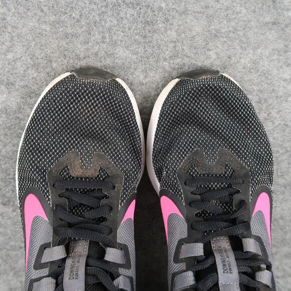Nike Shoes Womens 6 Downshifter Running Sneaker Athletic Trainer Workout Active - Picture 8 of 11